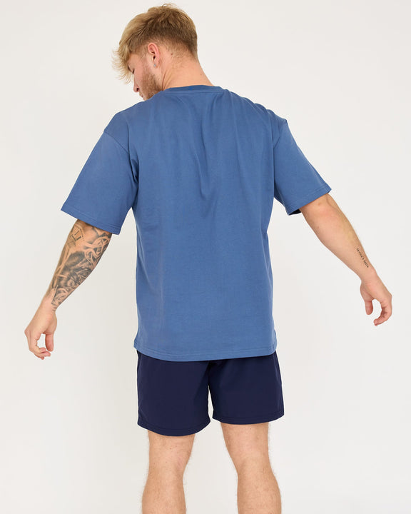 Maglietta Athlete Club oversize - hover image