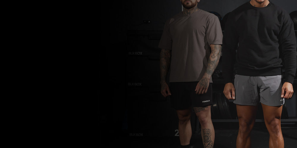 Ropa de gimnasia para hombre