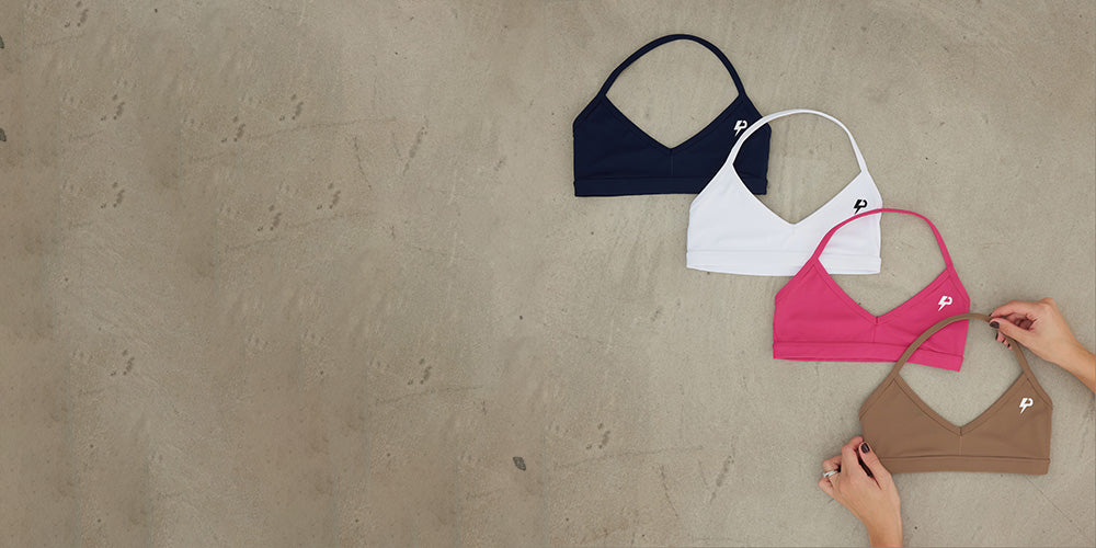Reggiseni sportivi