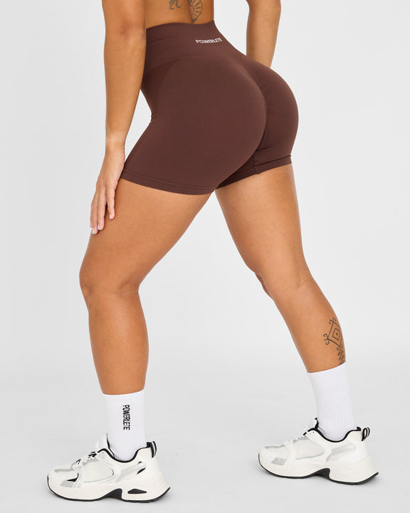 Evolve sømløse shorts