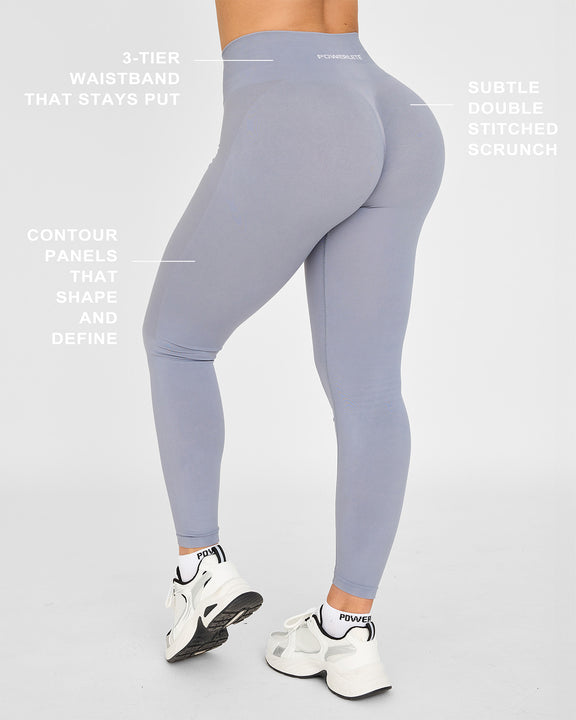 Evolve sömlösa leggings - hover image