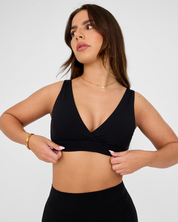 Legacy Ultimate V-Neck Sport-BH