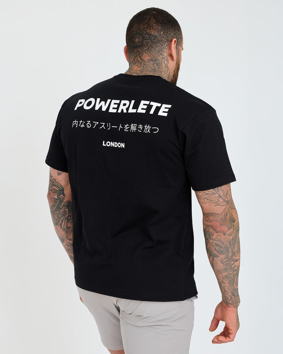 Maglietta Underground oversize - hover image