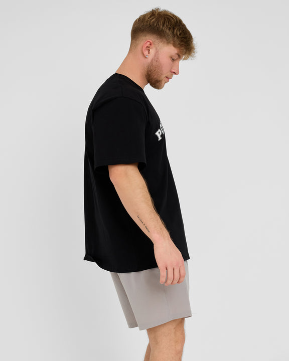 Maglietta oversize Varsity - hover image