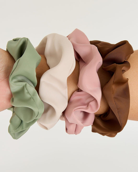 Scrunchies (4 stk.)