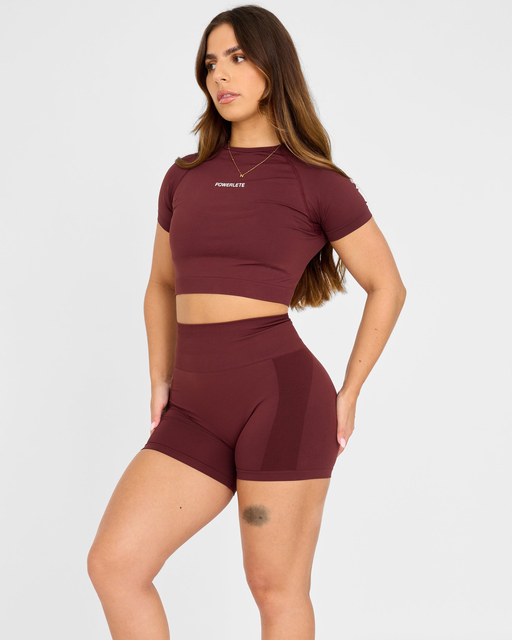 Camiseta sin costuras Evolve SS
