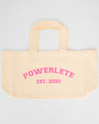 Bolsa de tela universitaria