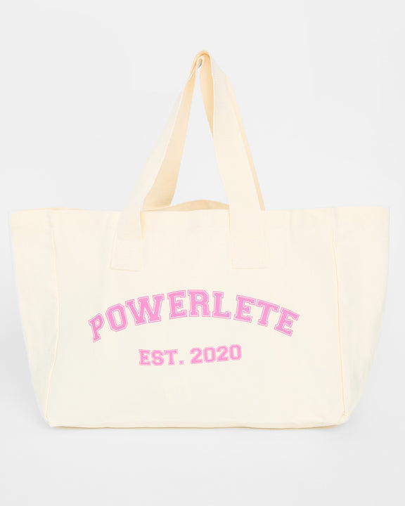Varsity Tote Bag