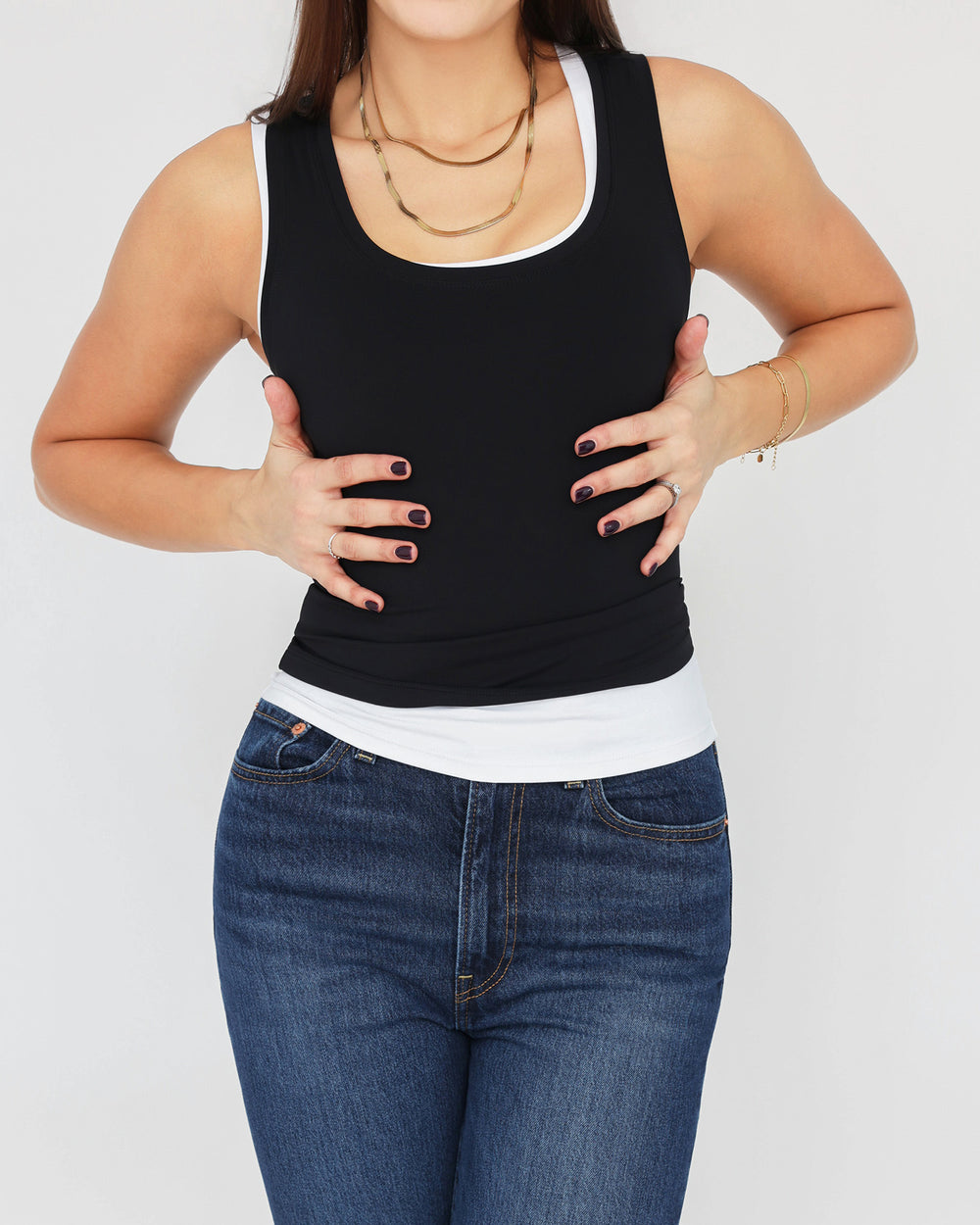 Legacy dagelijks vest