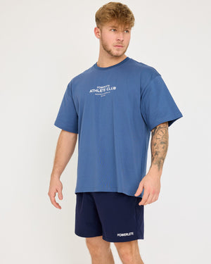 Athlete Club Oversized T-Shirt