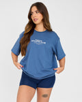 Camiseta Athlete Club Oversized