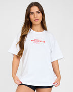 Camiseta Athlete Club Oversized