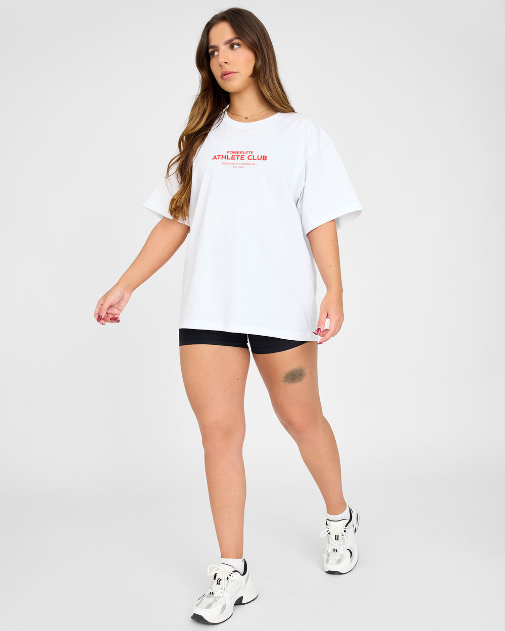 Athlete Club Oversized T-shirt
