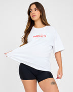 Camiseta Athlete Club Oversized