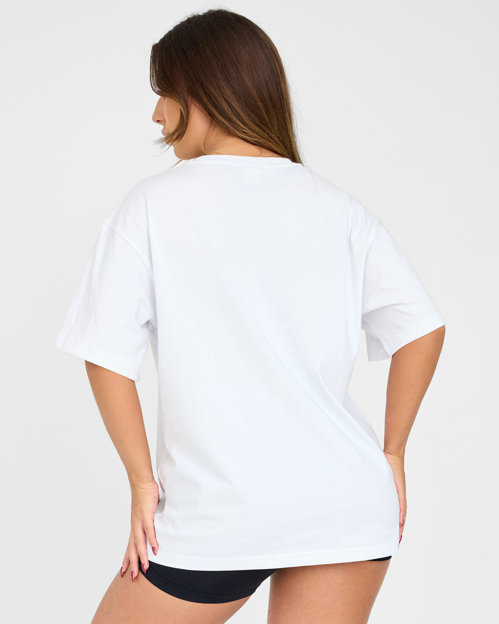 Athlete Club Oversized T-shirt