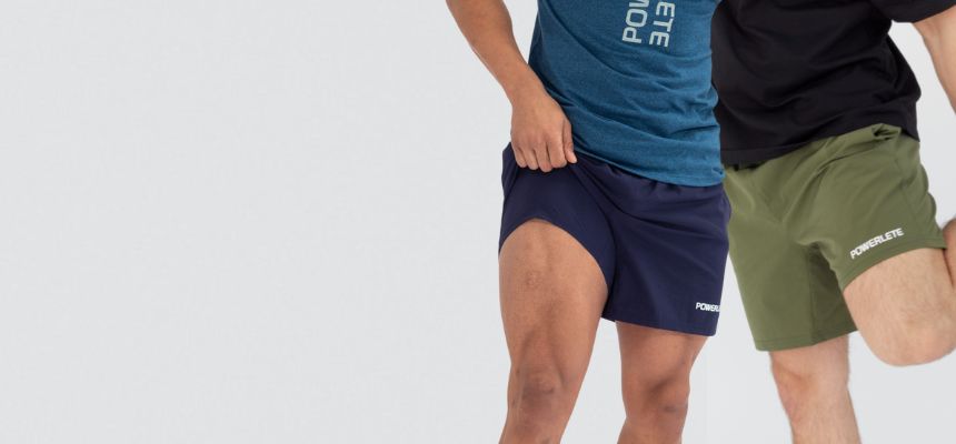 Pantalones cortos para hombre