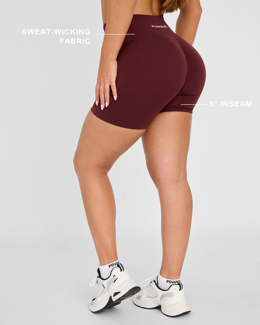 Pantalones cortos sin costuras Evolve 