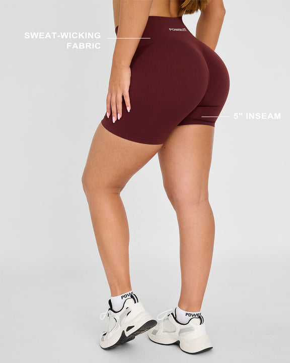 Evolve Nahtlose Shorts - hover image