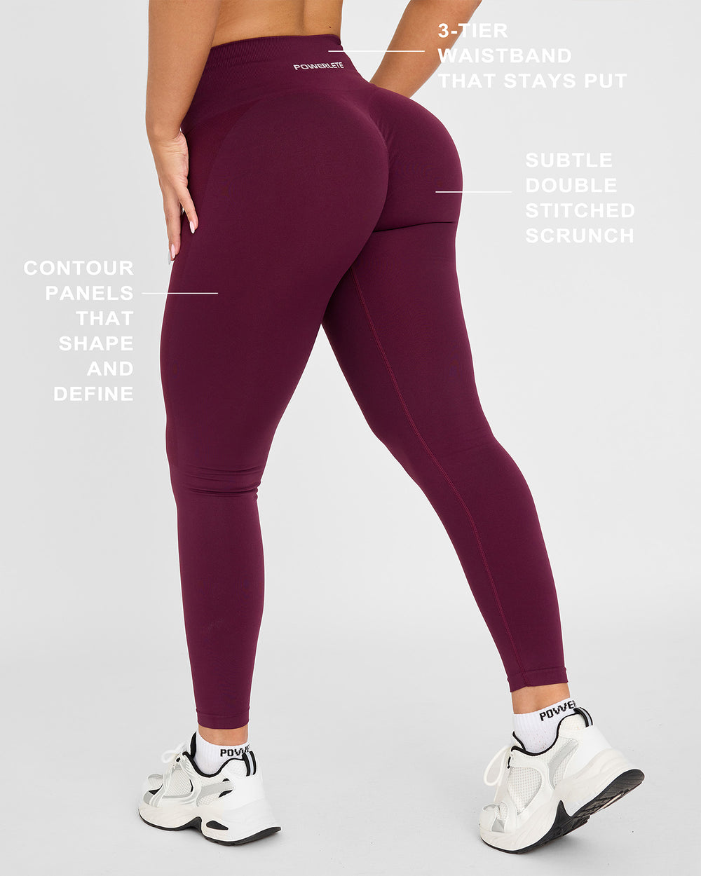 Evolve Seamless Leggings