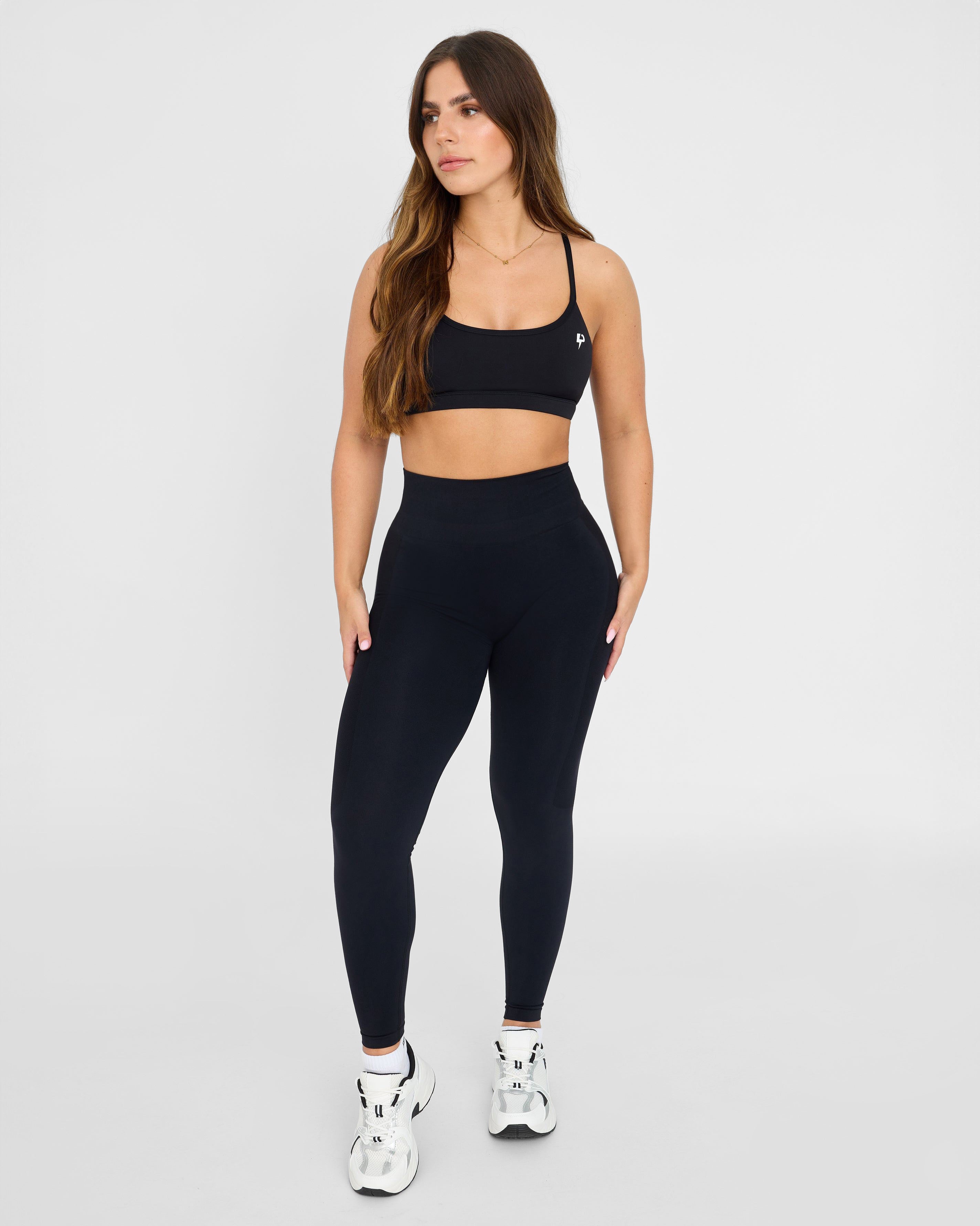Mallas sin costuras Evolve 