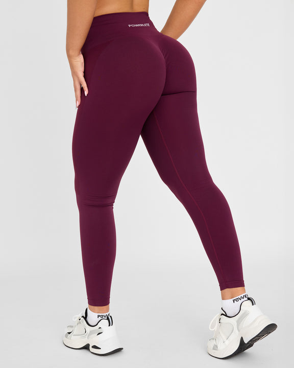 Evolucionar leggings sin costuras