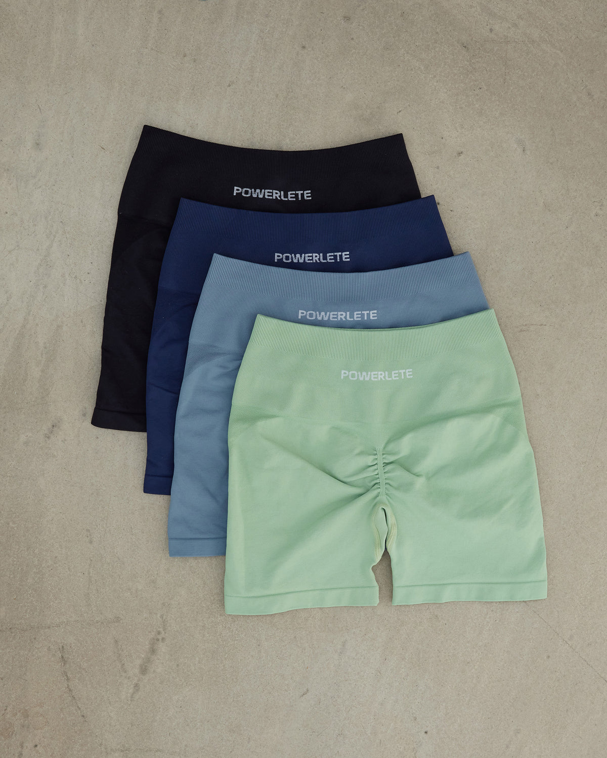Evolve Seamless Shorts