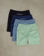 Evolve Naadloze Korte Broek