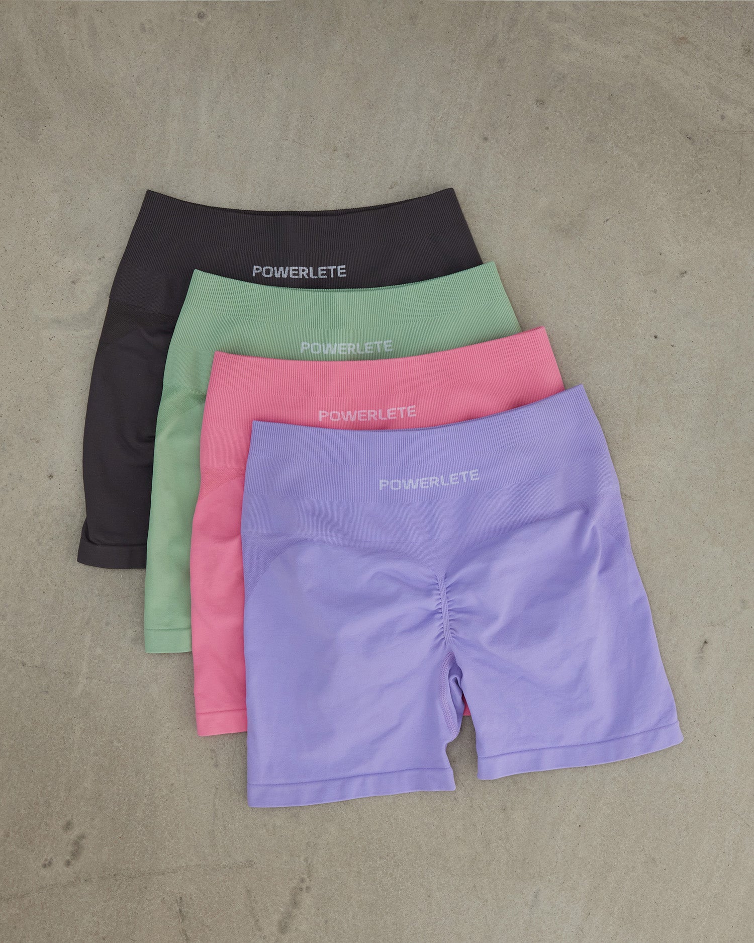 Evolve Naadloze Korte Broek