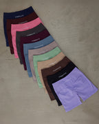 Pantalones cortos sin costuras Evolve 