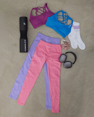 Leggings senza cuciture Evolve 