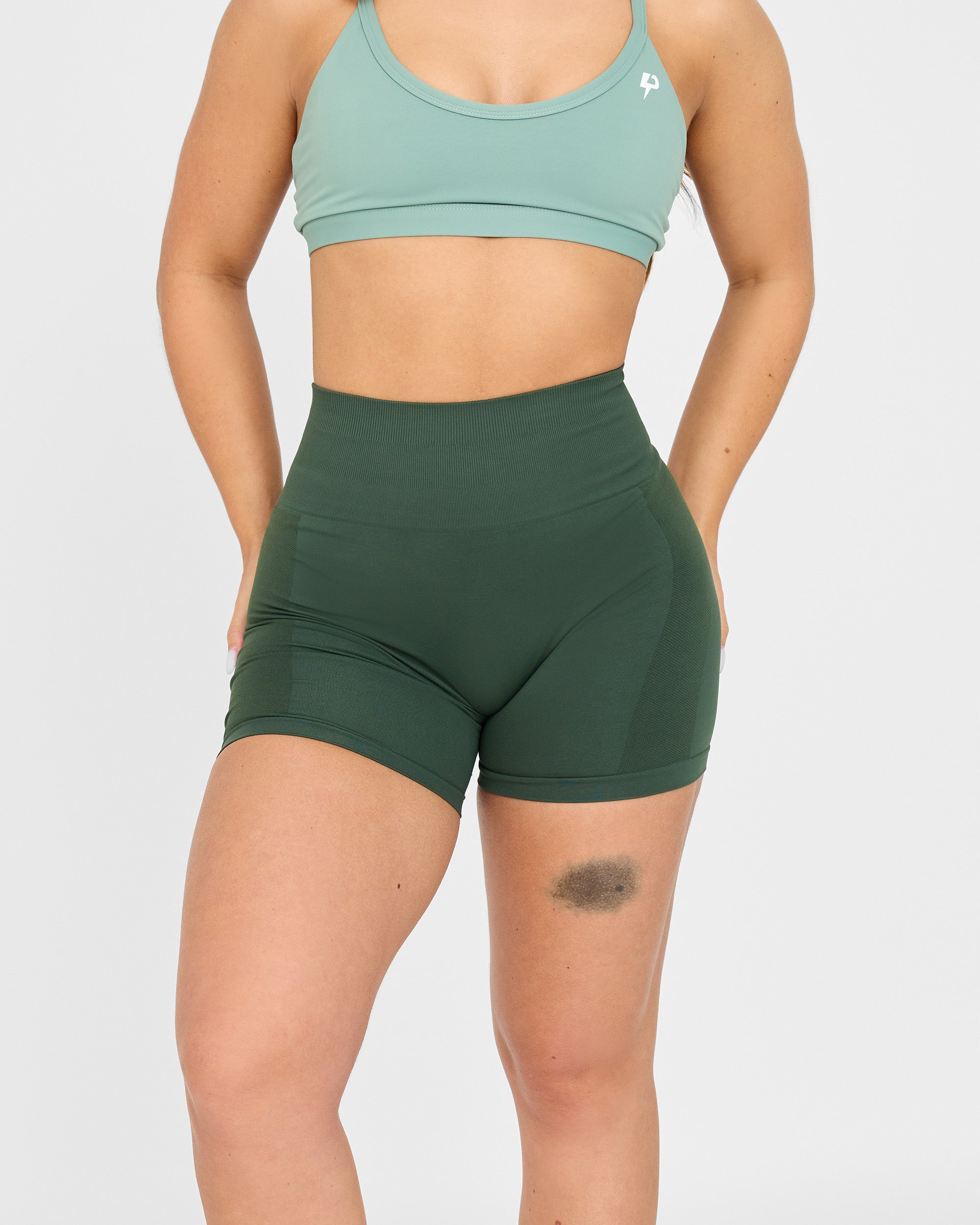 Pantalones cortos sin costuras Evolve 
