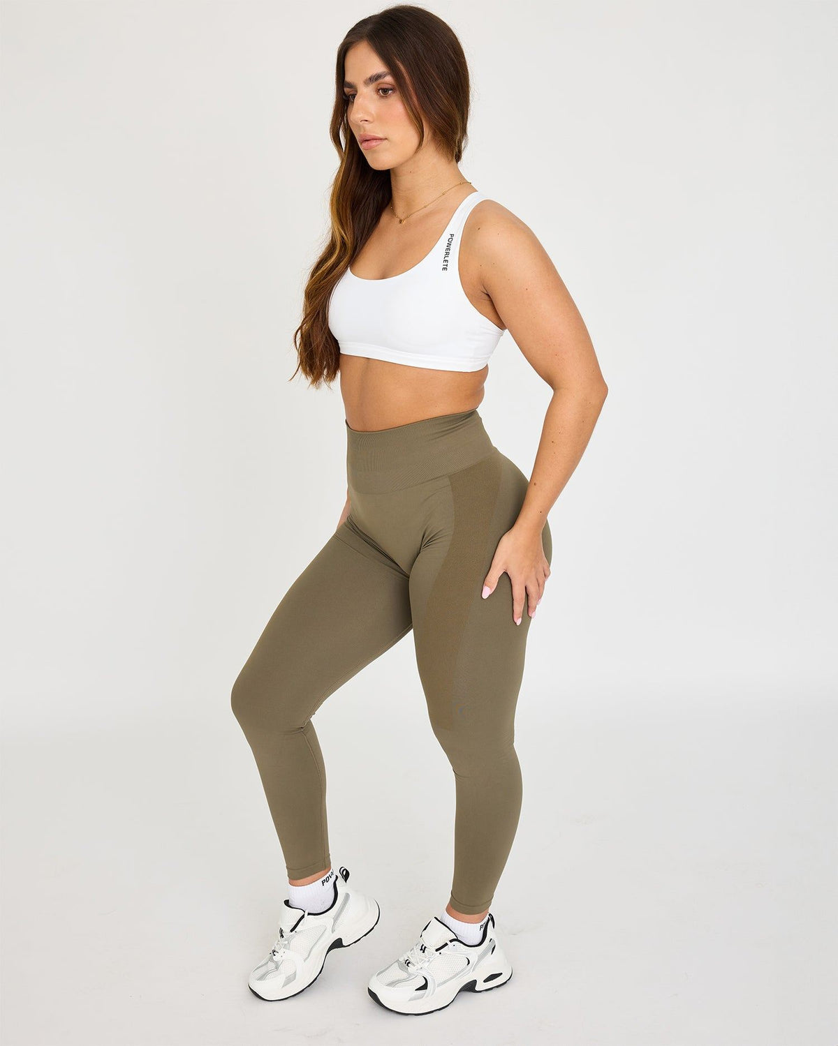 Evolucionar leggings sin costuras