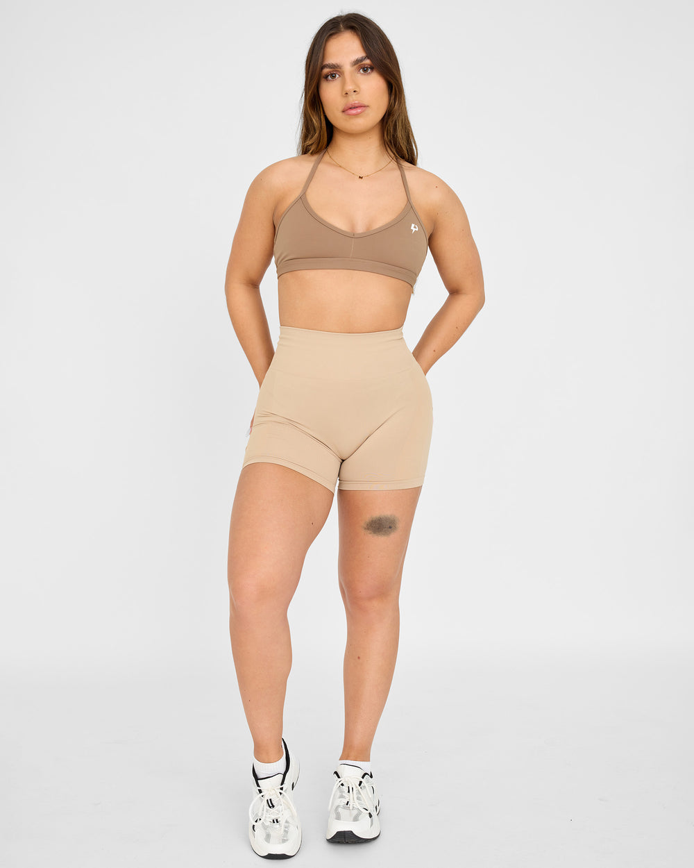 Evolve Naadloze Korte Broek