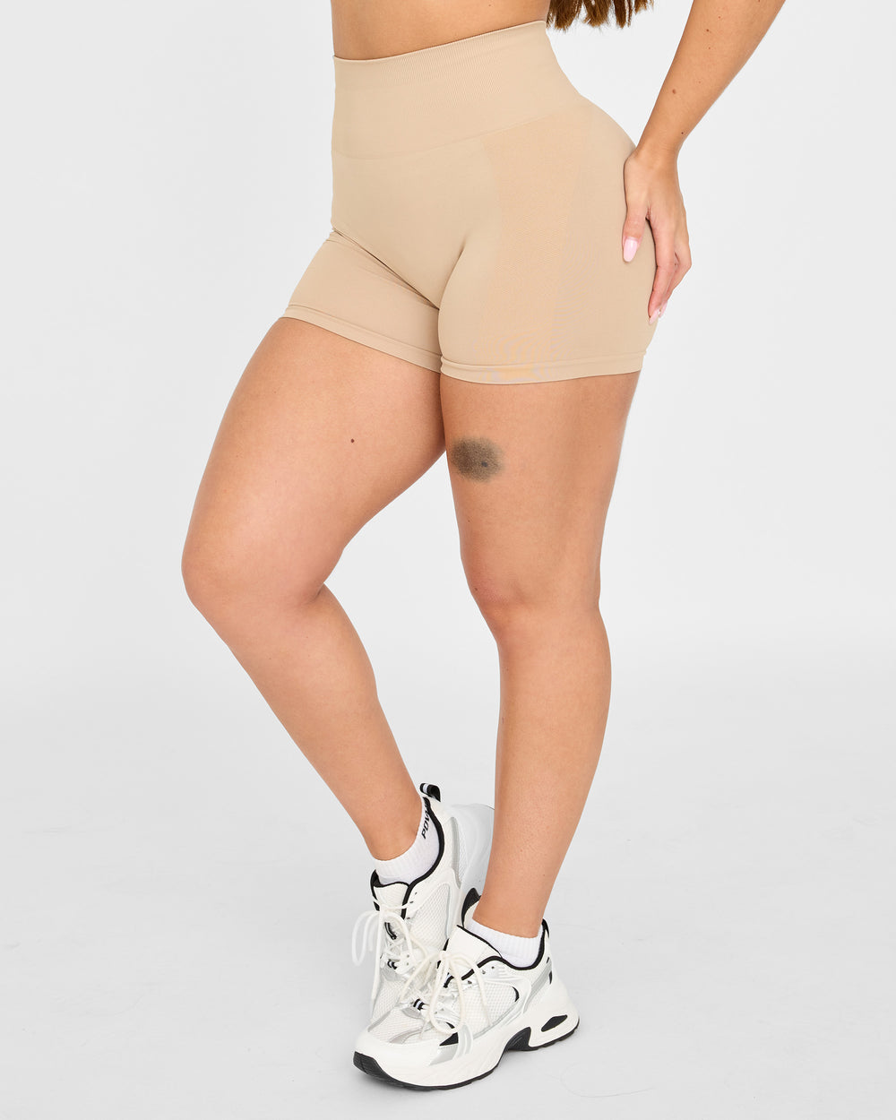 Evolve Naadloze Korte Broek