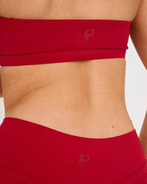 Legacy Halterneck Sports Bra