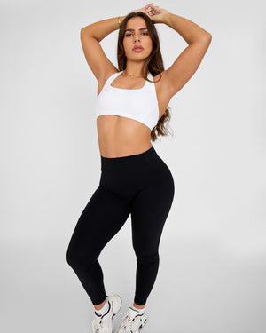 Legacy Halterneck Sports Bra