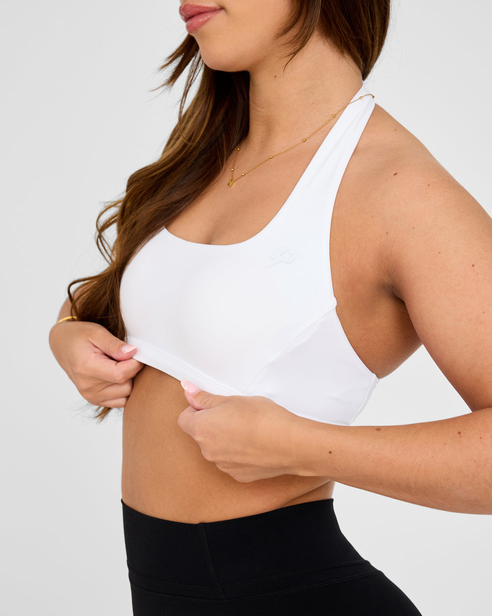 Legacy Halterneck Sports Bra