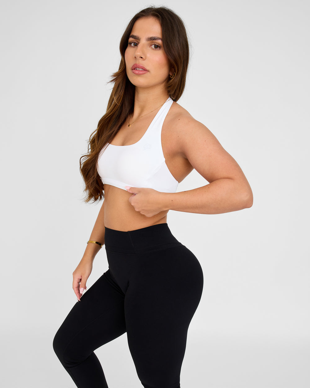 Legacy Halterneck Sports Bra