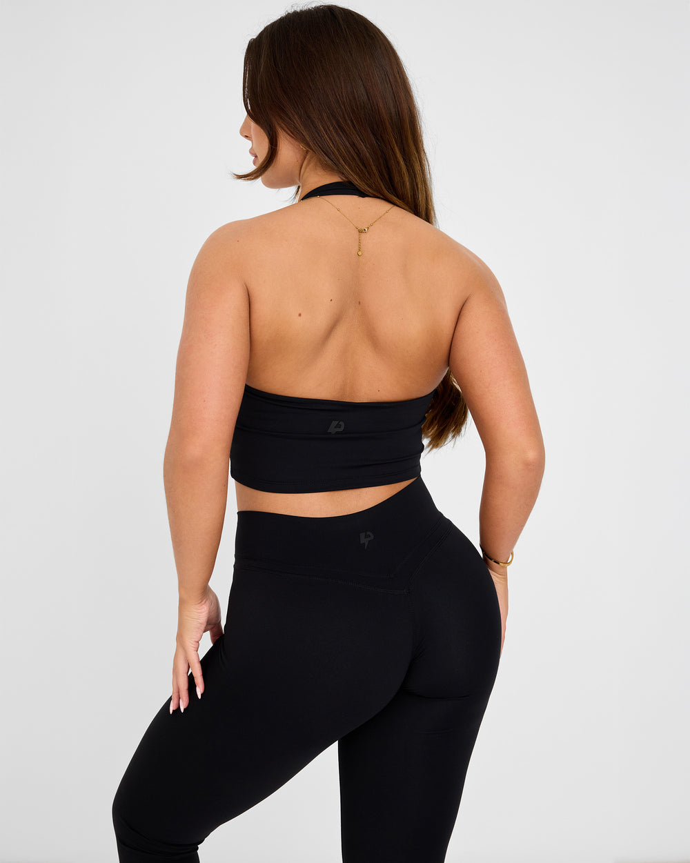 Legacy Neckholder Vest Top