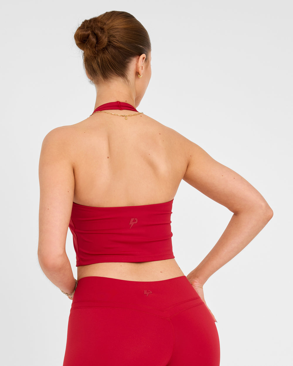 Legacy Halterneck Vest Top