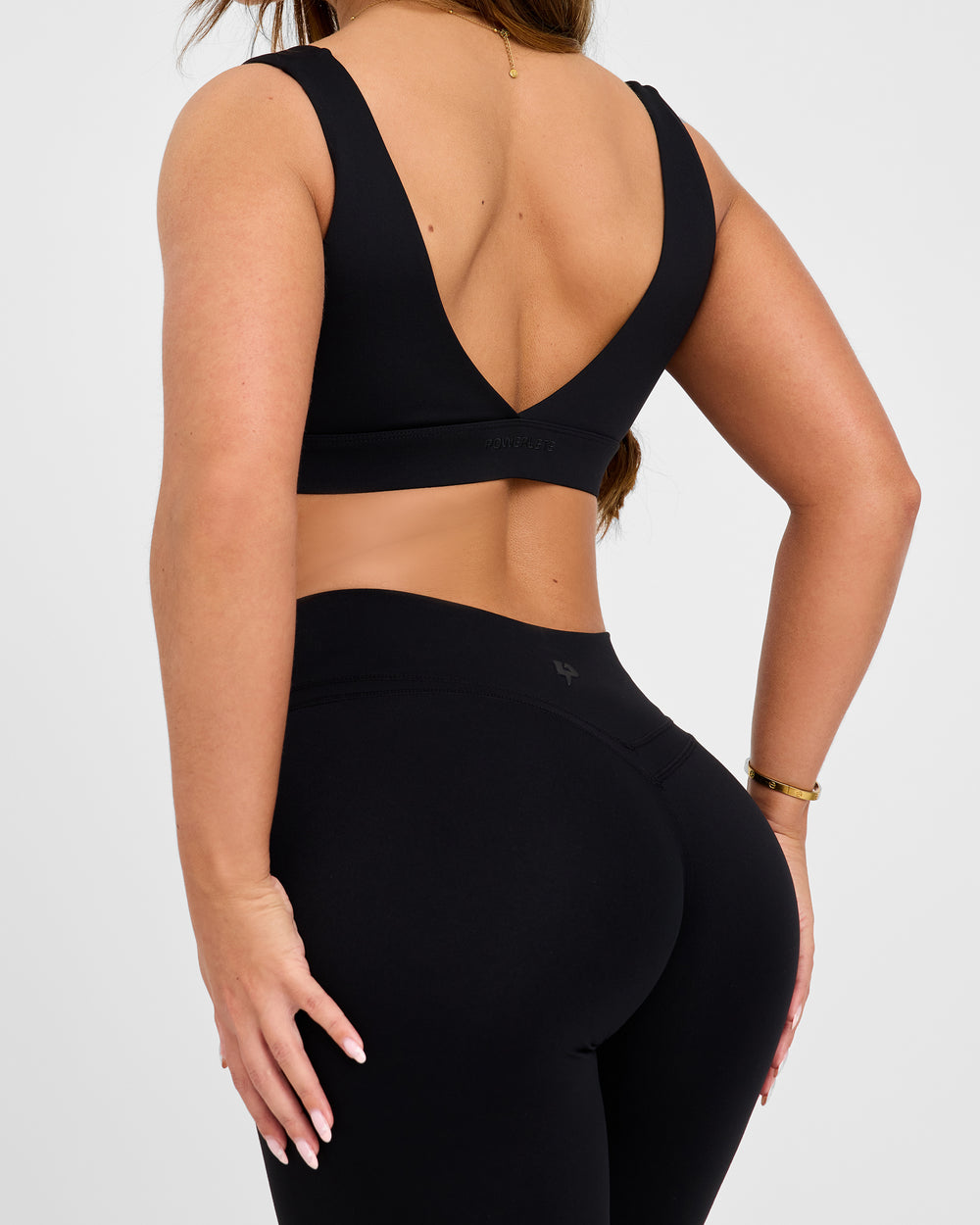 Reggiseno sportivo Legacy Ultimate con scollo a V