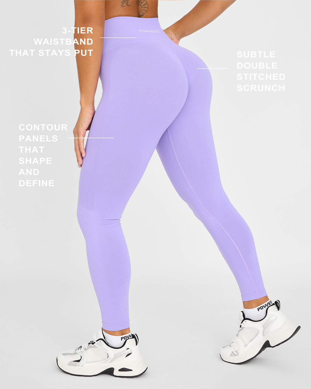 Evolve Seamless Leggings