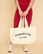 Bolsa de tela universitaria