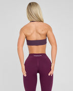 Legacy Halterneck Sports Bra