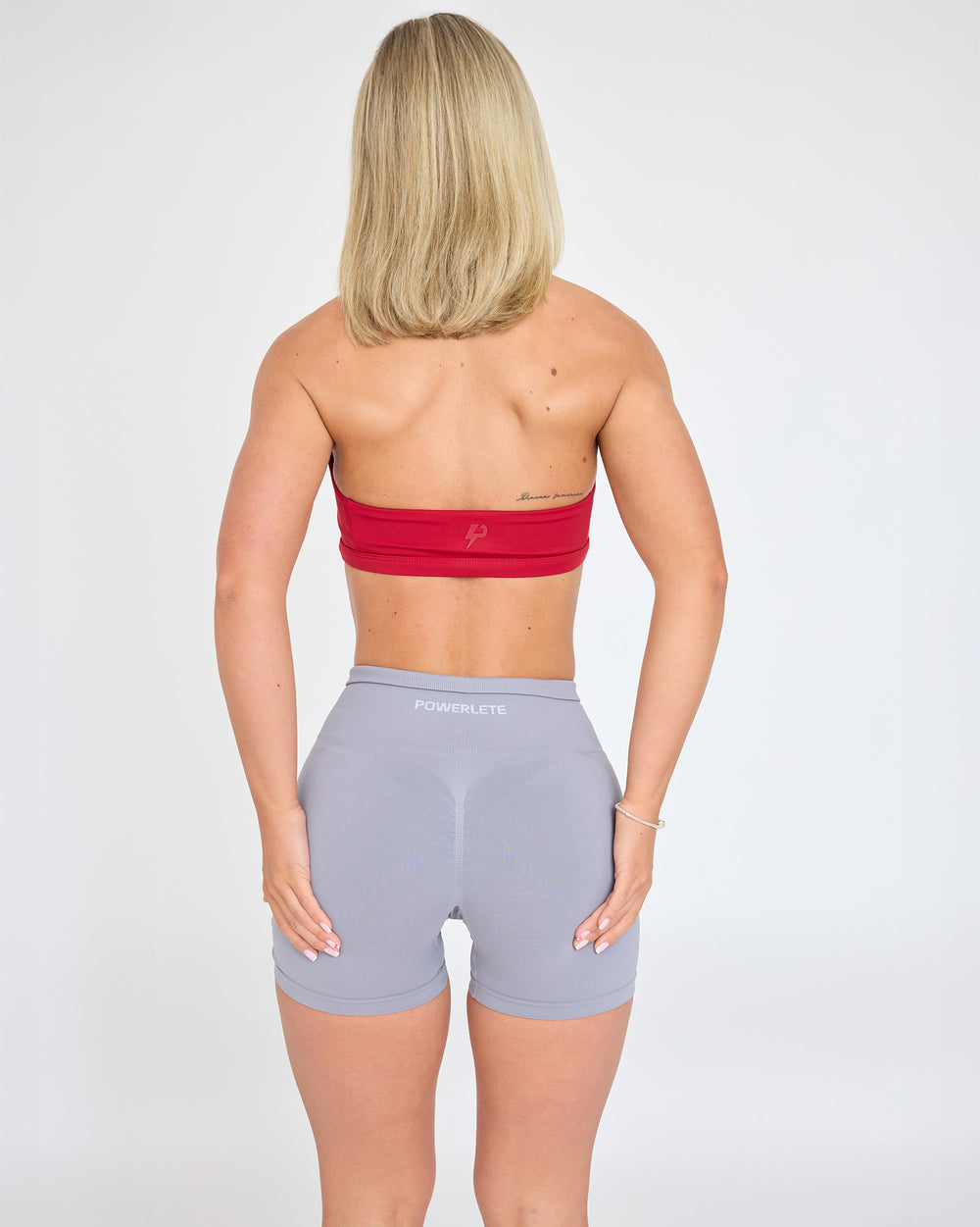 Legacy Sport-BH med halterneck