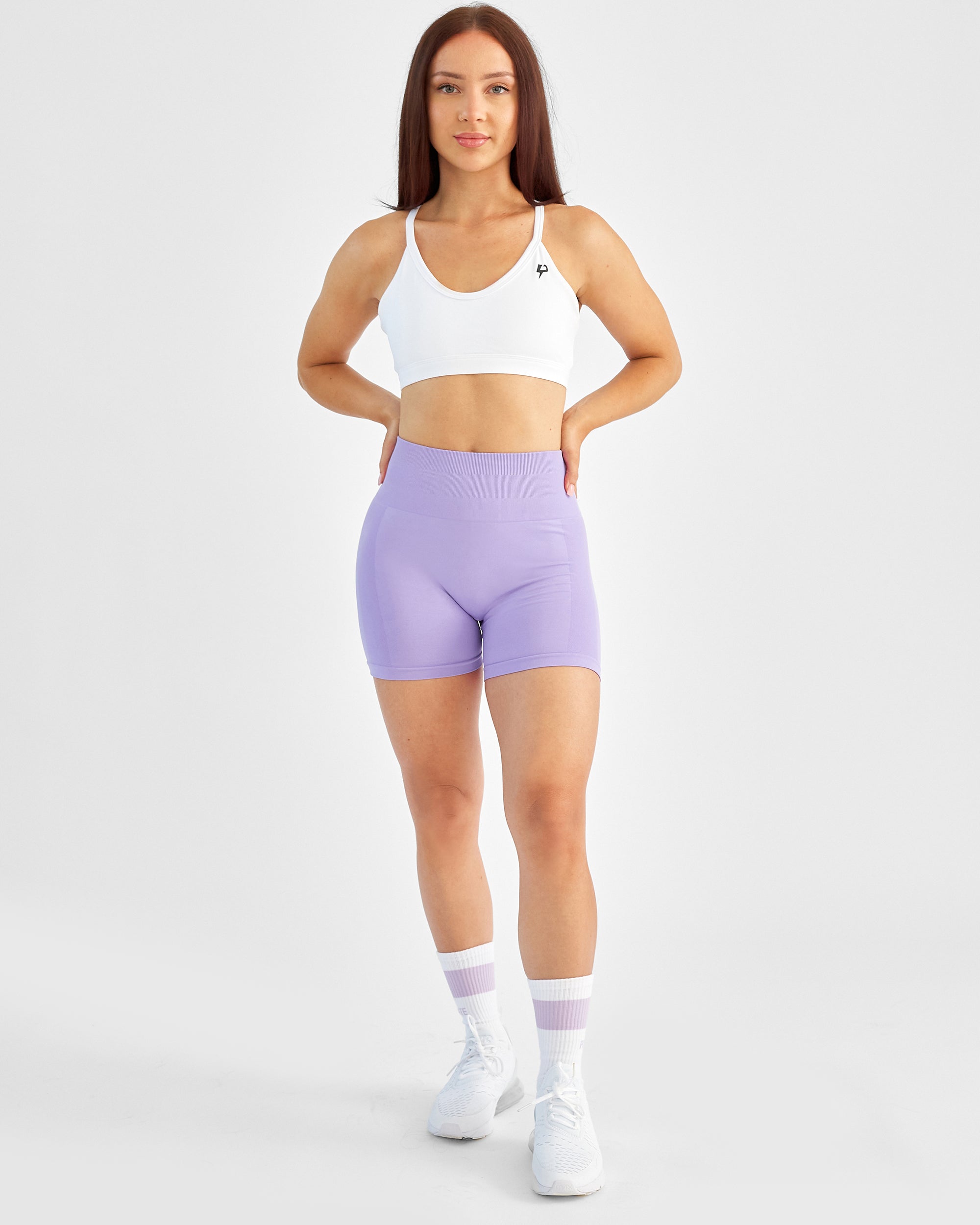 Evolve Naadloze Korte Broek