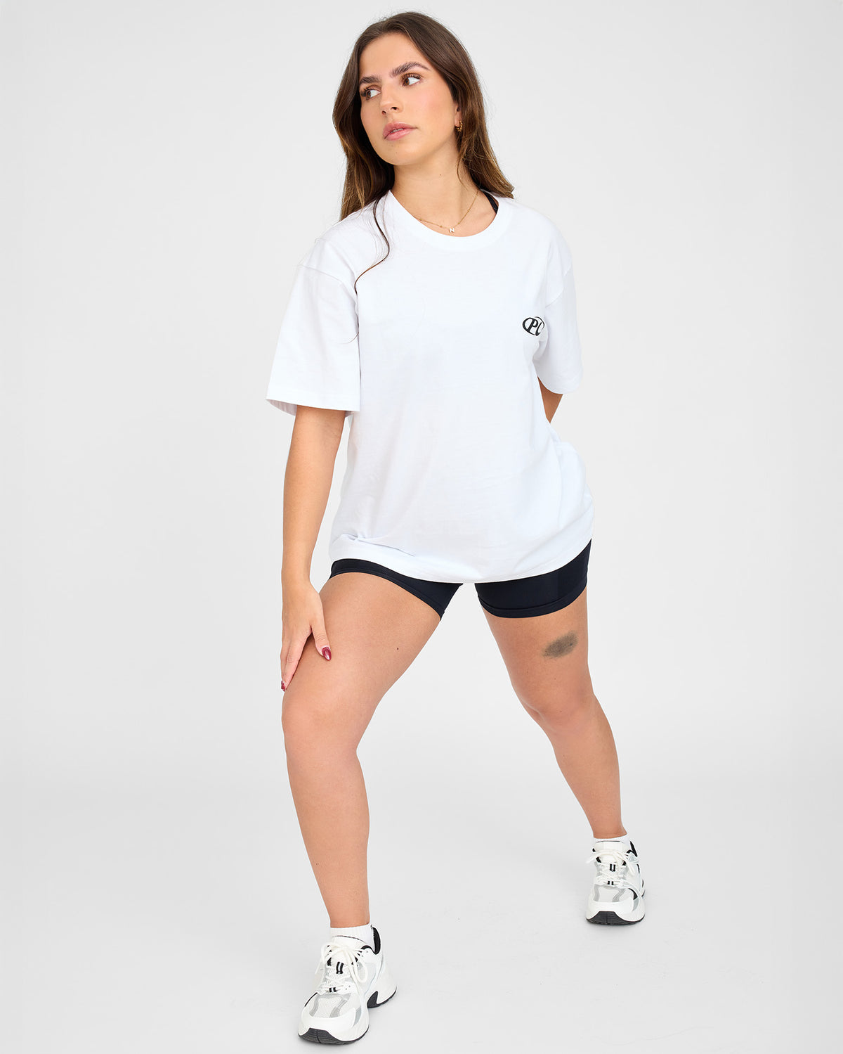 Maglietta oversize PL