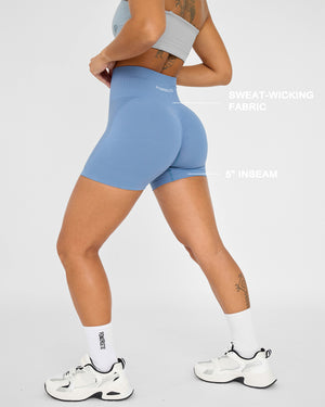 Evolve sömlösa shorts