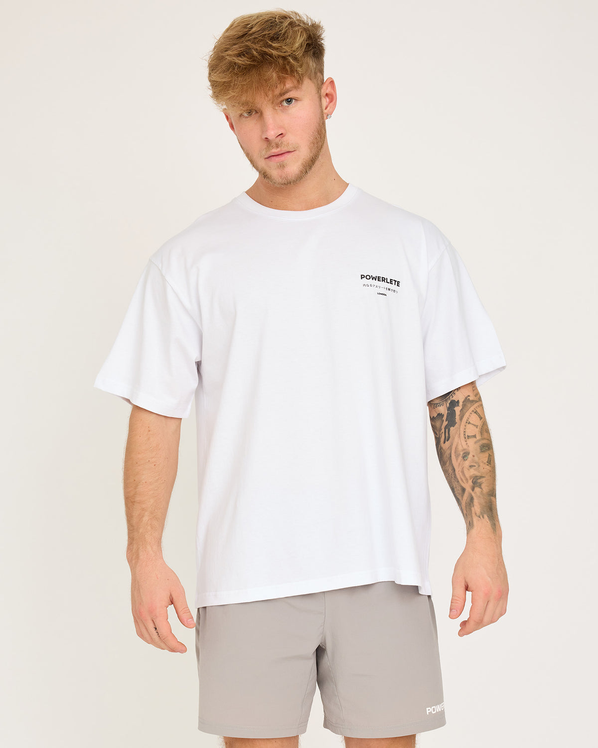 Underground Oversized T-Shirt