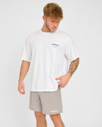 Underground T-shirt i overstørrelse
